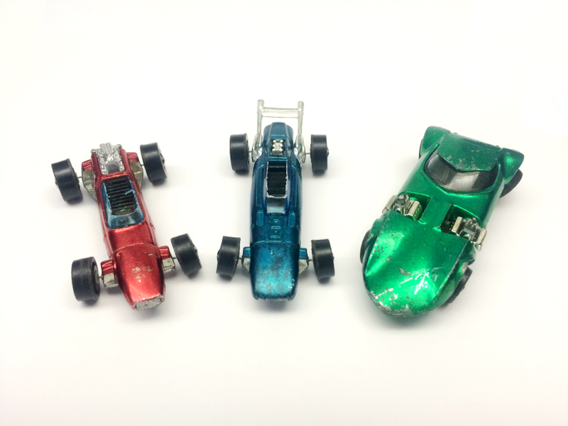 Illustration for article titled Vintage Hot Wheels: Or, How I Learned to Love Stance